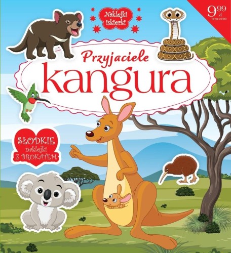 Przyjaciele Kangura