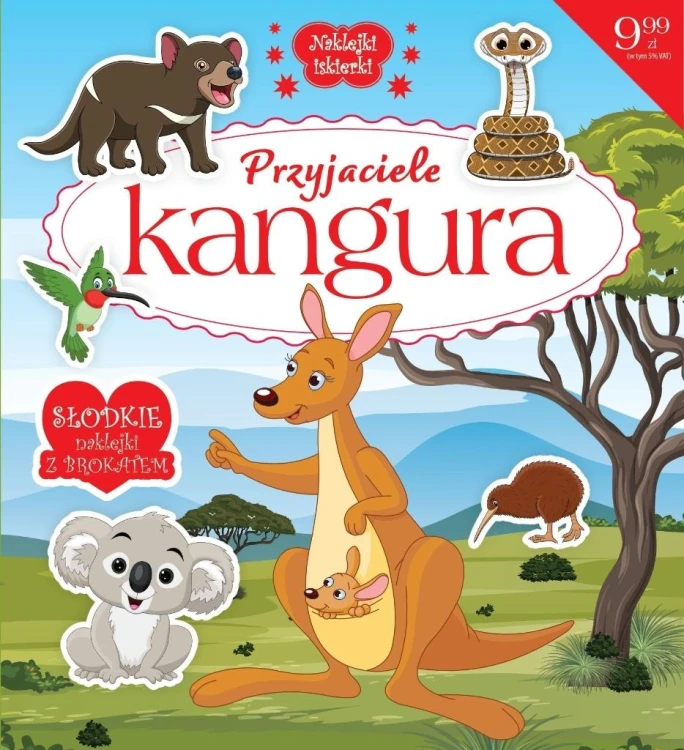 Przyjaciele Kangura
