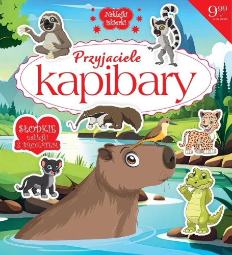 Przyjaciele Kapibary