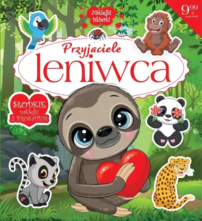 Przyjaciele Leniwca