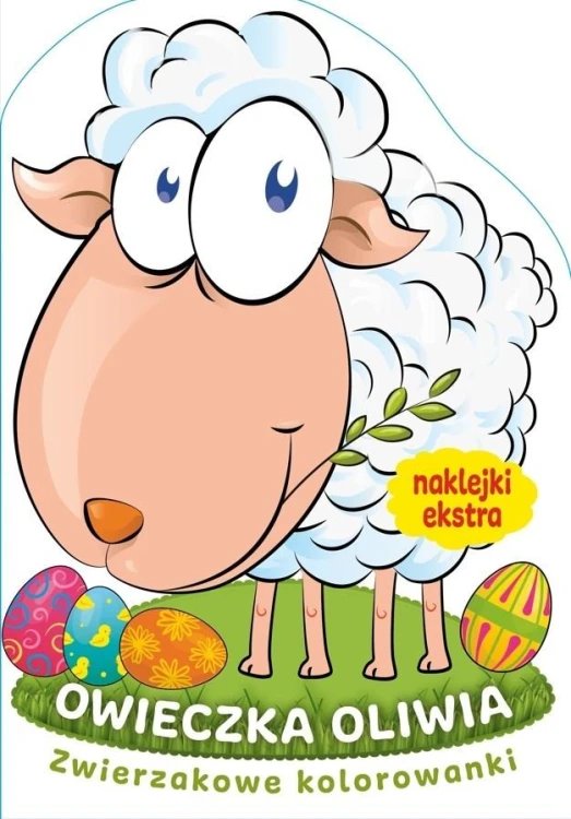 Owieczka Oliwia