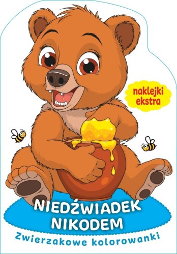 Niedźwiadek Nikodem