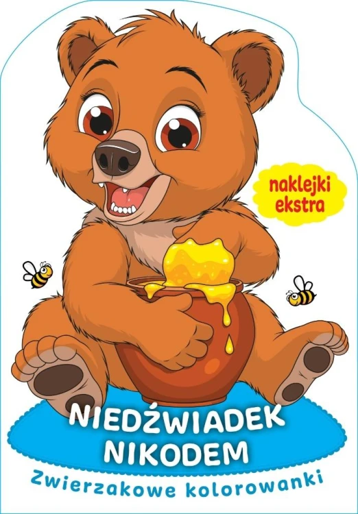 Niedźwiadek Nikodem