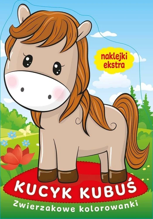 Kucyk Kubuś