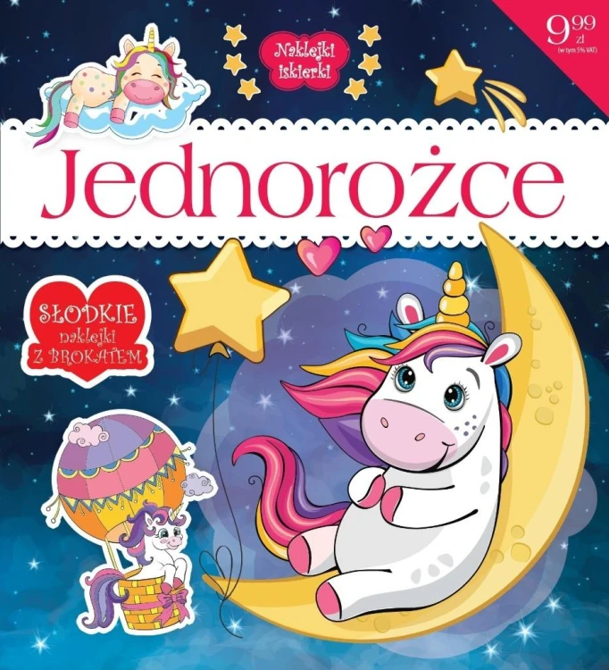 Jednorożce