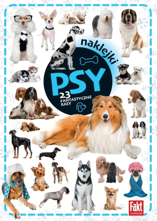 Psy 23 fantastyczne rasy
