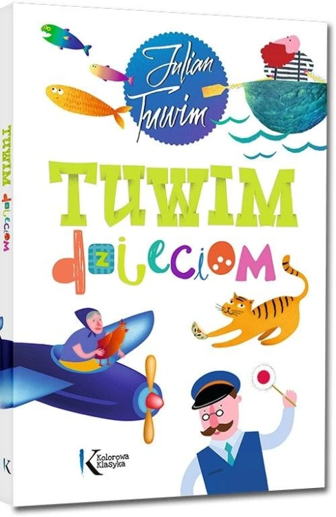 Tuwim dzieciom