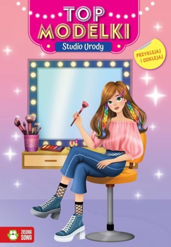 Top modelki. Studio urody