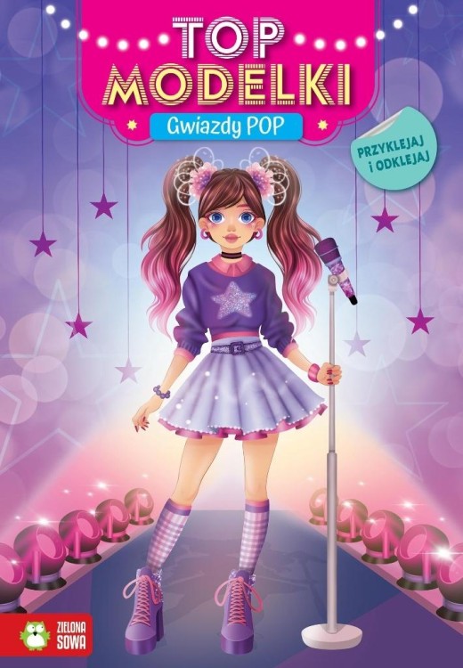 Top modelki. Gwiazdy POP