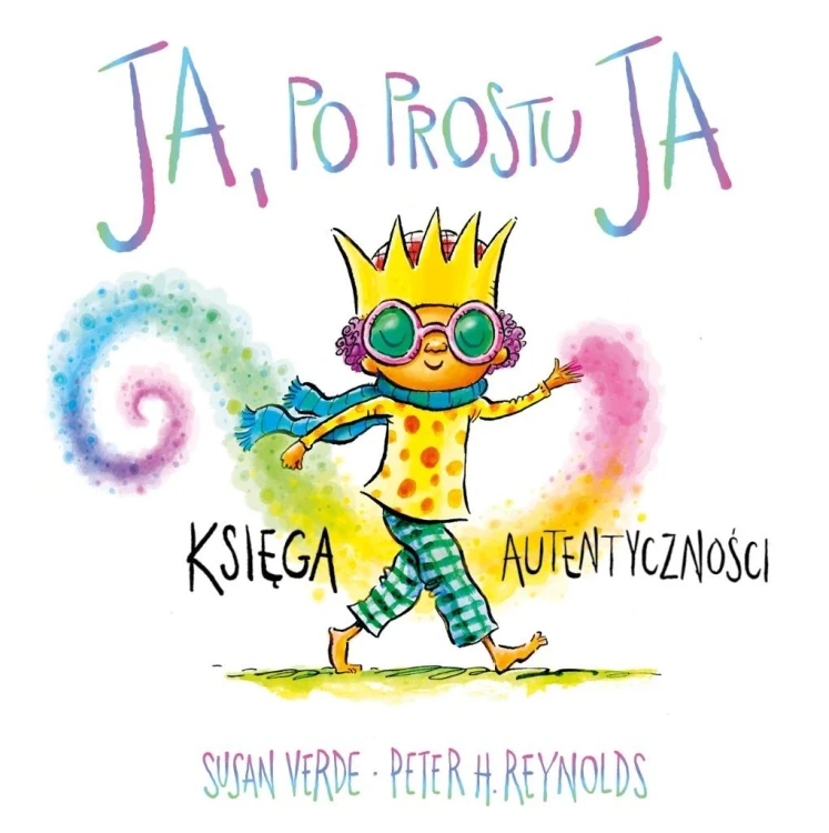 Ja. Uważność i emocje. Ja, po prostu ja