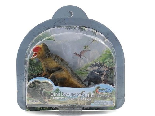 Figurka dinozaura