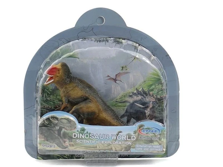 Figurka dinozaura