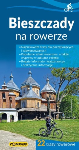 Przewodnik - Bieszczady na rowerze