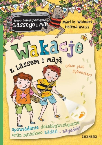 Wakacje z Lassem i Mają T.2 Gdzie jest Sylwester?