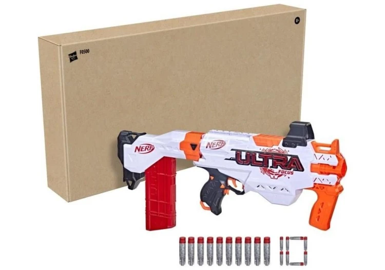 Nerf Ultra Focus
