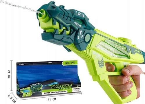 Pistolet na wodę Dino 41cm