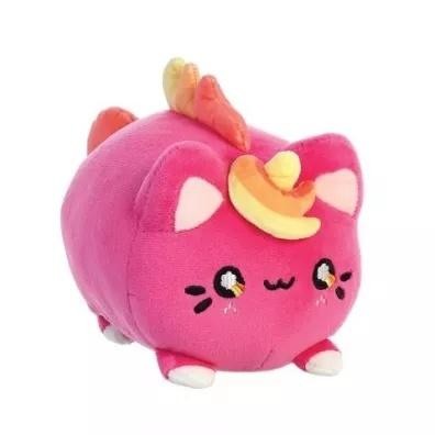 Meowchi ciemno-różowy 18cm