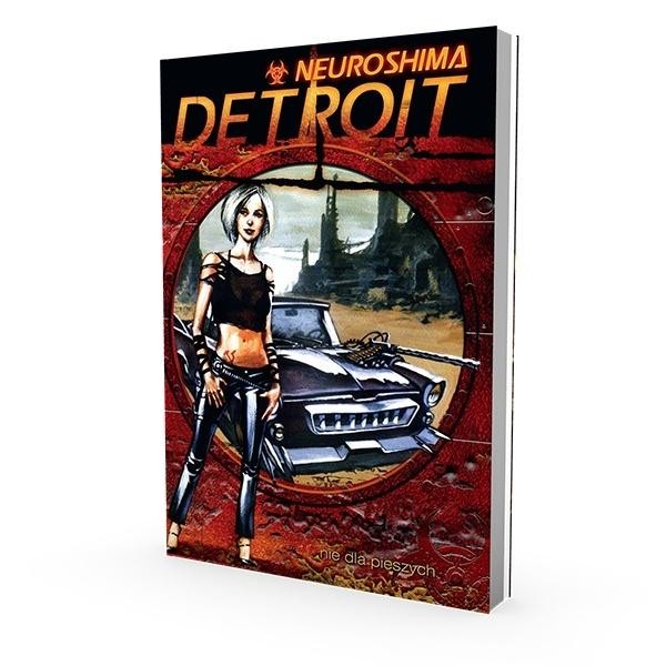 Neuroshima: Detroit PORTAL