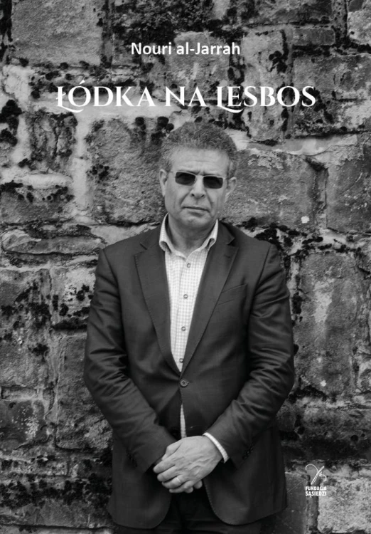 Łódka na Lesbos