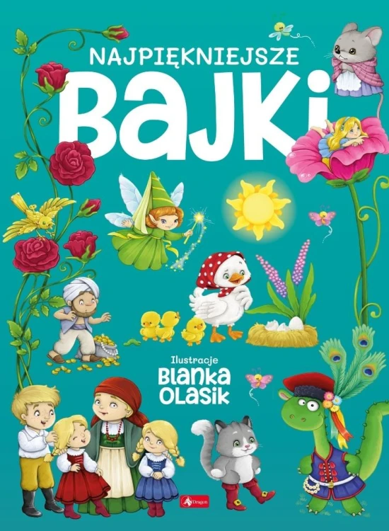 Najpiękniejsze bajki