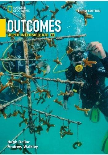 Outcomes 3rd edition Upper-Intermediate TB