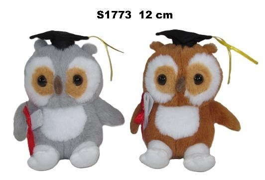 Sowa 12cm MIX