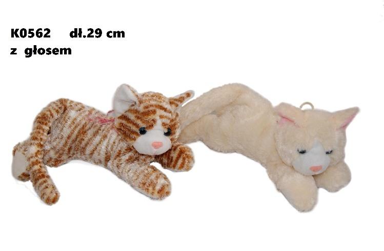 Kot glos 29cm MIX