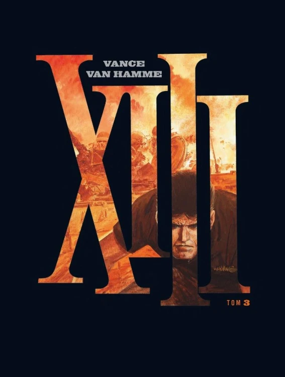 XIII T.3