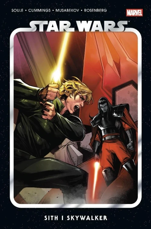 Star Wars T.8 Sith i Skywalker