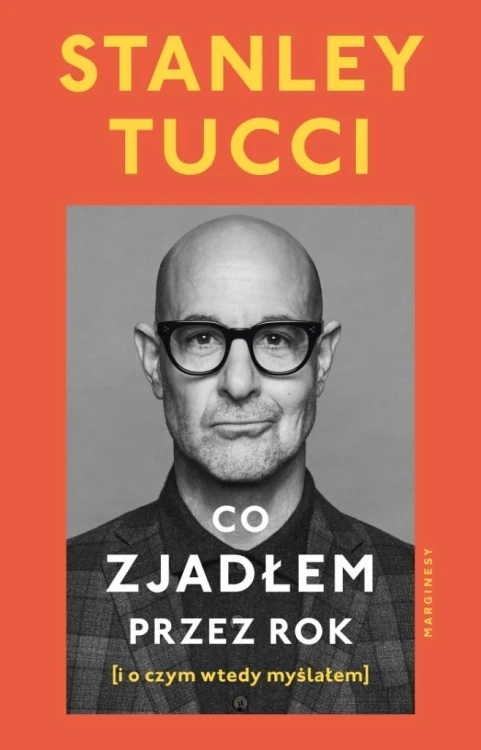 Co zjadłem przez rok. (i o czym wtedy myślałem)