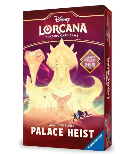 Disney Lorcana (Set08) Illumineer's Quest