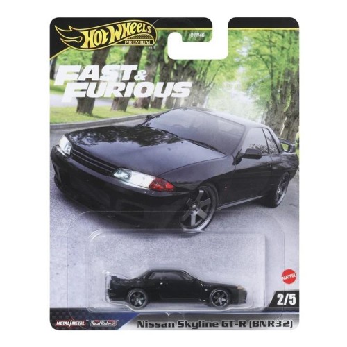 Hot Wheels Premium Szybcy i wściekli JBL97