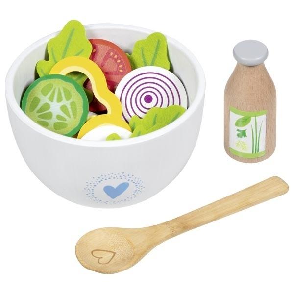Zestaw sałatkowy Vitalbowl 24el