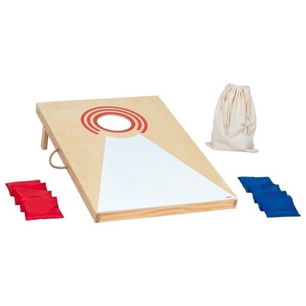 Gra zręcznościowa Cornhole rzucanie do celu