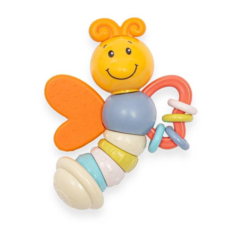 Grzechotka Motyl