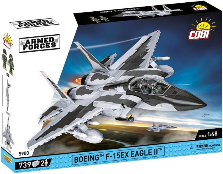 Boeing F-15EX Eagle