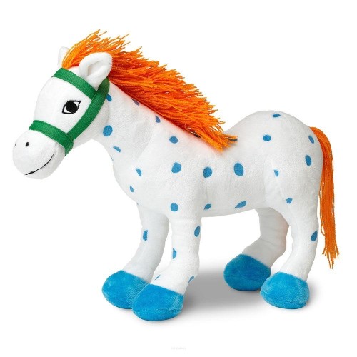 Maskotka koń Alfonso Pippi 30cm
