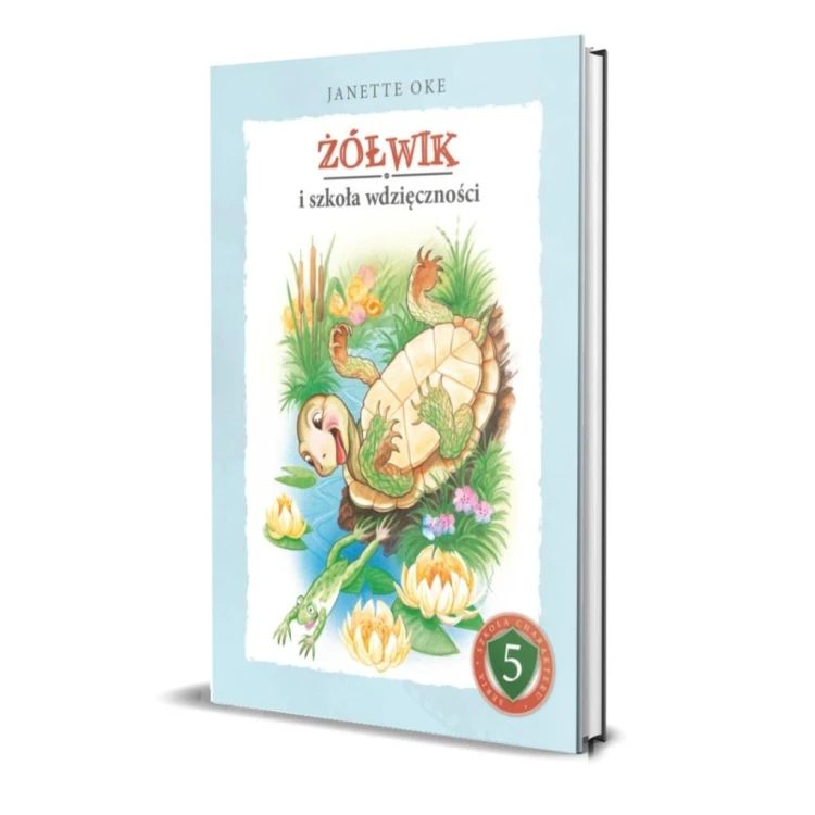 Żólwik i szkoła wdzięczności