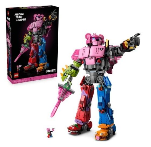 LEGO(R) FORTNITE 77078 Dowódca Drużyny Mechów