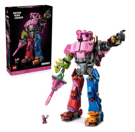 LEGO(R) FORTNITE 77078 Dowódca Drużyny Mechów