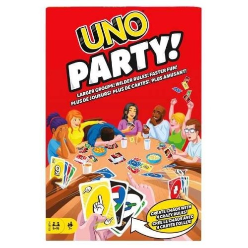 Uno Party