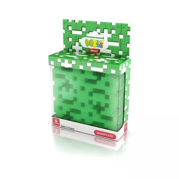 Podstawa Meli Maxi Baseplate zielona 6szt