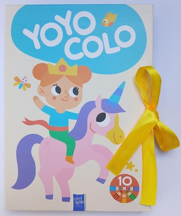 YOYO COLO. Księżniczki