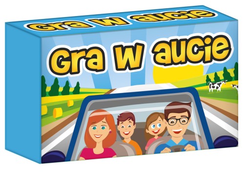 Gra w aucie MINI