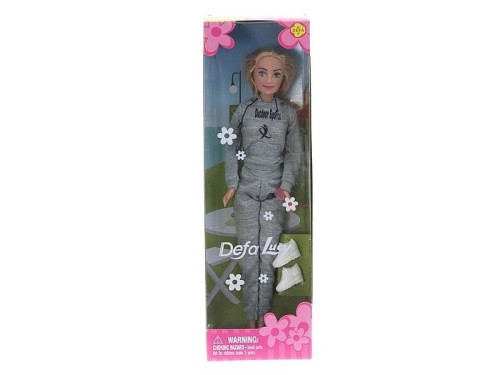 Lalka w dresie 29cm