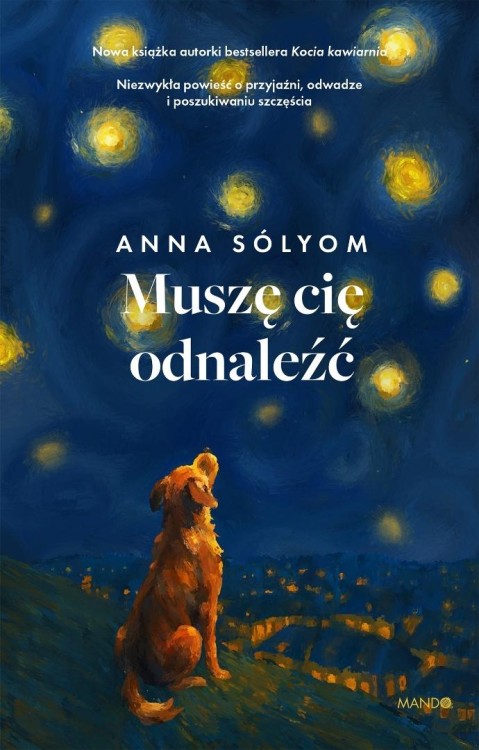 Muszę cię odnaleźć