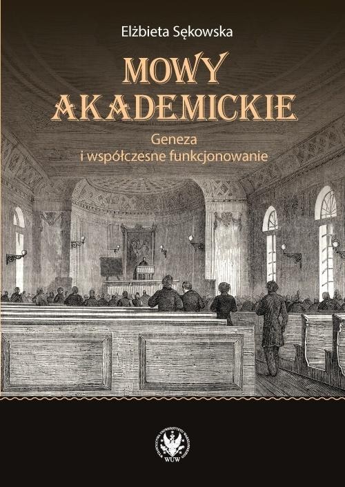 Mowy akademickie