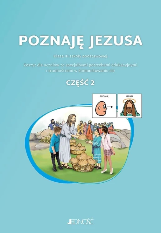 Religia SP 2 Poznaję Jezusa ćw.