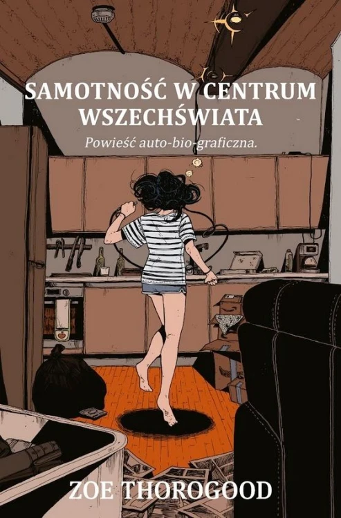 Samotność w centrum wszechświata