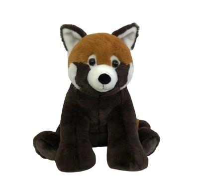 Panda czerwona 36cm